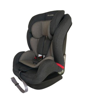Автокрісло Welldon Encore (графітовий/сірий) BS07-S95-001