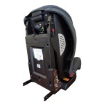 Автокрісло Welldon Encore Isofix (графітовий/сірий) BS07-TT01-005