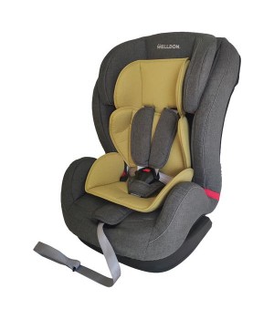 Автокрісло Welldon Encore (сірий/оливковий) BS07-S95-002