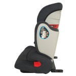 Автокрісло Welldon Magic Nacre Fit (графітовий) BS05-TS95-001