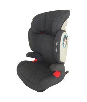 Автокрісло Welldon Magic Nacre Fit (графітовий) BS05-TS95-001