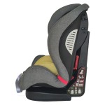 Автокрісло Welldon Encore (сірий/оливковий) BS07-S95-002