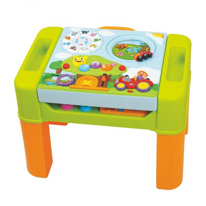 Ігровий центр Hola Toys 6-в-1 (928)