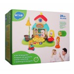 Ігровий центр Hola Toys Дитячий садок (A935)