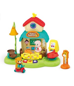 Ігровий центр Hola Toys Дитячий садок (A935)