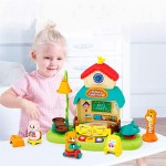 Ігровий центр Hola Toys Дитячий садок (A935)