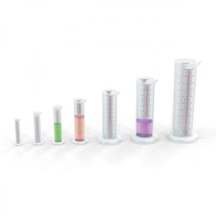 Набір для досліджень Edu-Toys Мензурки, 7 шт. (CM113)