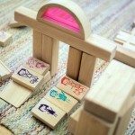 Набір блоків Guidecraft Block Play Малювання, 50 шт. (G6223)