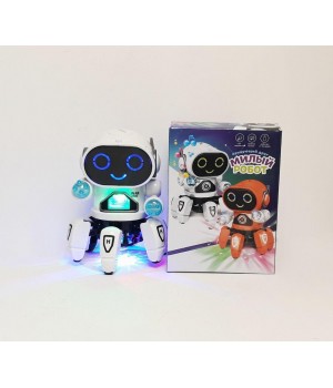 Интерактивный робот-игрушка Tobi