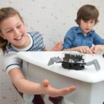 Науковий набір 4M Настільний робот (00-03357)