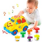 Іграшка Hola Toys Фруктова машинка (516)
