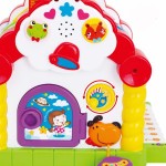 Іграшка Hola Toys Веселий будиночок (739)