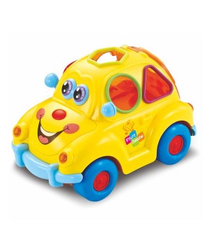 Іграшка Hola Toys Фруктова машинка (516)