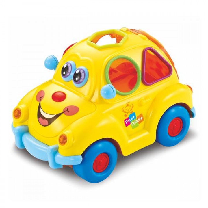 Іграшка Hola Toys Фруктова машинка (516)