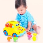 Іграшка Hola Toys Фруктова машинка (516)