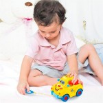Іграшка Hola Toys Фруктова машинка (516)