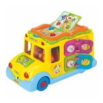Іграшка Hola Toys Шкільний автобус (796)