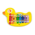 Музична іграшка Viga Toys Ксилофон-каченя (59769)