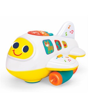 Іграшка Hola Toys Літачок (6103)