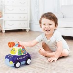 Іграшка Hola Toys Поліцейська машина (6108)