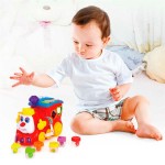 Іграшка Hola Toys Паровозик (556)