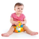 Іграшка Hola Toys Жовте каченя (808)