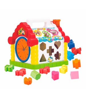 Іграшка Hola Toys Веселий будиночок (739)