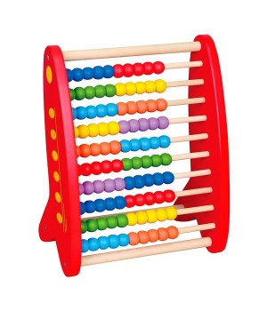 Дерев'яна рахівниця Viga Toys (59718)