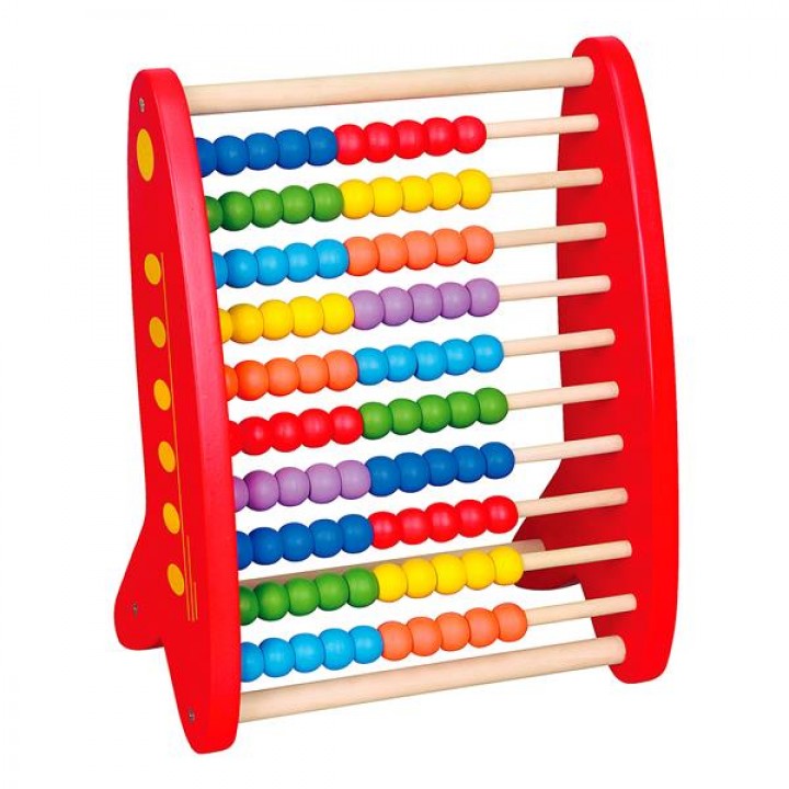 Дерев'яна рахівниця Viga Toys (59718)