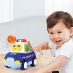 Іграшка Hola Toys Поліцейська машина (6108)
