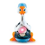 Іграшка музична Hola Toys Гусак-саксофоніст, синій (6111-blue)