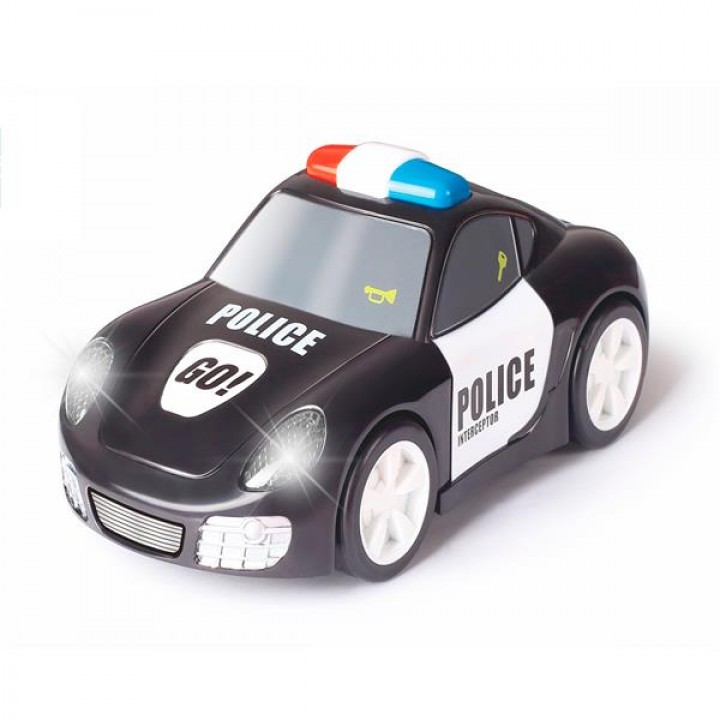 Іграшка Hola Toys Поліцейський автомобіль (6106A)