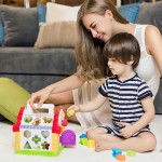 Іграшка Hola Toys Веселий будиночок (739)
