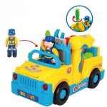 Ігровий набір Hola Toys Машинка з інструментами (789)
