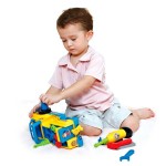 Ігровий набір Hola Toys Машинка з інструментами (789)