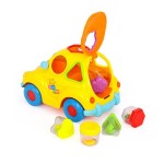 Іграшка Hola Toys Фруктова машинка (516)