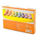 Музична іграшка Viga Toys Ксилофон-каченя (59769)