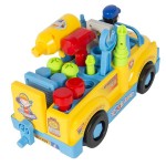 Ігровий набір Hola Toys Машинка з інструментами (789)