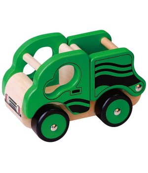Дерев'яна іграшкова машинка Viga Toys Самоскид (59673VG)