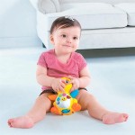 Іграшка Hola Toys Жовте каченя (808)