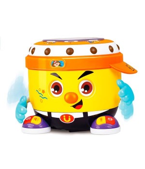 Іграшка Hola Toys Веселий барабан (6107)
