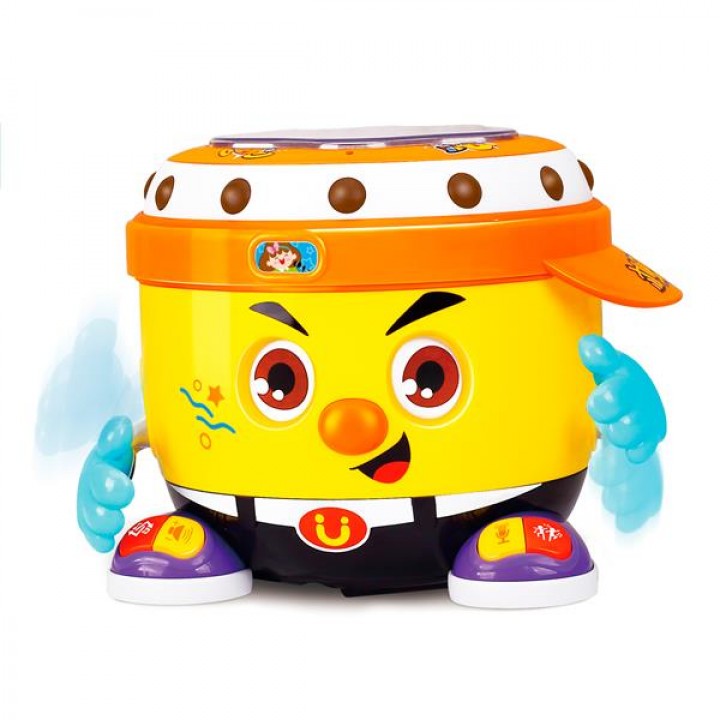 Іграшка Hola Toys Веселий барабан (6107)