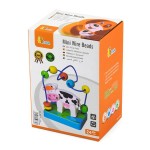 Дерев'яний лабіринт Viga Toys Корівка (59661)