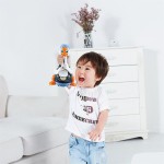 Іграшка музична Hola Toys Гусак-саксофоніст, синій (6111-blue)
