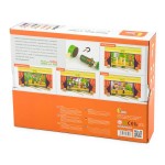 Дерев'яний ігровий набір Viga Toys Магнітний театр (56005)