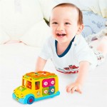 Іграшка Hola Toys Шкільний автобус (796)