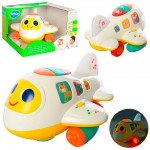 Іграшка Hola Toys Літачок (6103)