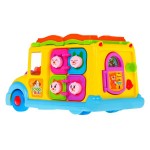Іграшка Hola Toys Шкільний автобус (796)