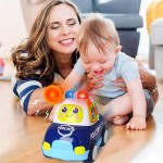 Іграшка Hola Toys Поліцейська машина (6108)