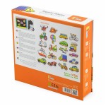 Набір магнітів Viga Toys Транспорт, 20 шт. (58924)